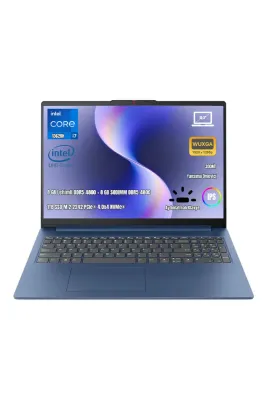 Ideapad Slim 3 15IRH10 83K10062TR Intel Core I5-13420H 8gb Ddr5 256GB SSD Wuxga 15.3" IPS 300Nits Fr