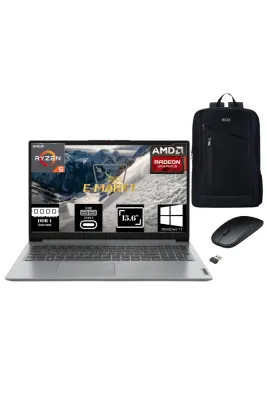 IdeaPad Slim 3 AMD Ryzen 5 16GB 1tB SSD W11 15.6" FHD Dizüstü Bilgisayar