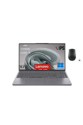 Ideapad Slim 3 Intel Core I5 13420H 16gb 512GB SSD 15.3" (Alüminyum) Win11 Pro 83K1004ETR P9