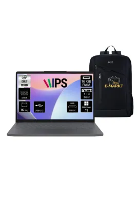 Ideapad Slim 3 Intel Core i7 13620H 16gb 1TB SSD 16" IPS WIN11PRO Notebook 83K2001WTR
