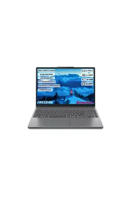 IdeaPad Slim3 Intel Core i5-13420H 16GB 512GB SSD 15.3" WUXGA FreeDOS  Dizüstü Bilgisayar 83K1003MTR