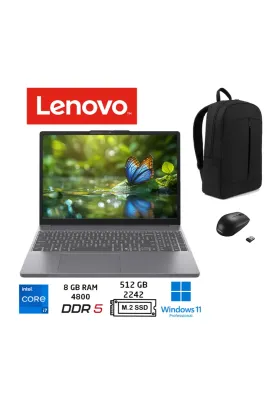 IdeaPad Slim3 IntelCore i7 13620H 8GB 512GB SSD 16"WUXGA IPS W11PRO 83K2001VTR DD ÇANTA+MOUSE
