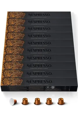 Ispirazione Genova Livanto 10 Kutu (100 Kapsül)