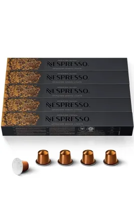 Ispirazione Genova Livanto 5 Kutu X 50 Kapsül