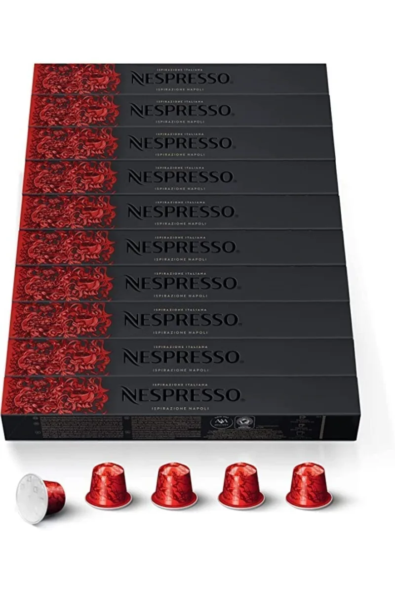 ISPIRAZIONE NAPOLİ x10 100 KAPSÜL