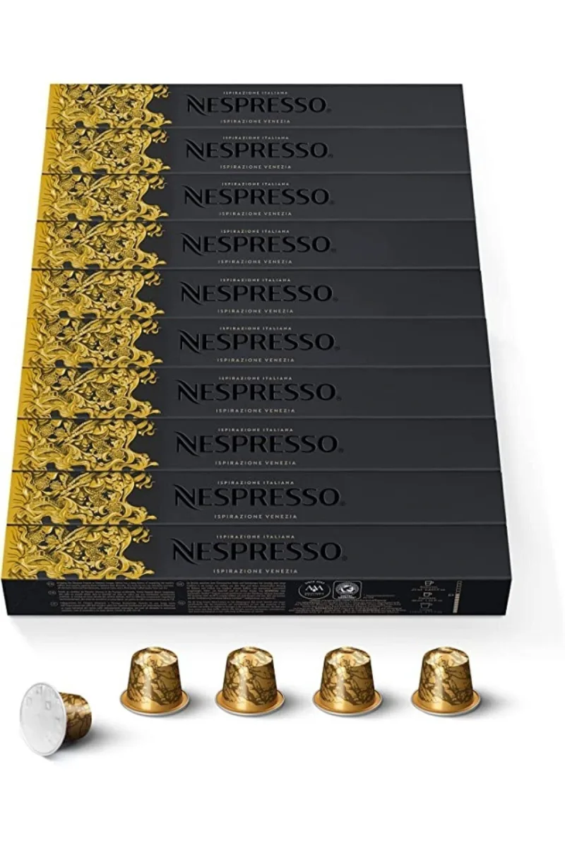 ISPIRAZIONE VENEZİA x10 100 KAPSÜL