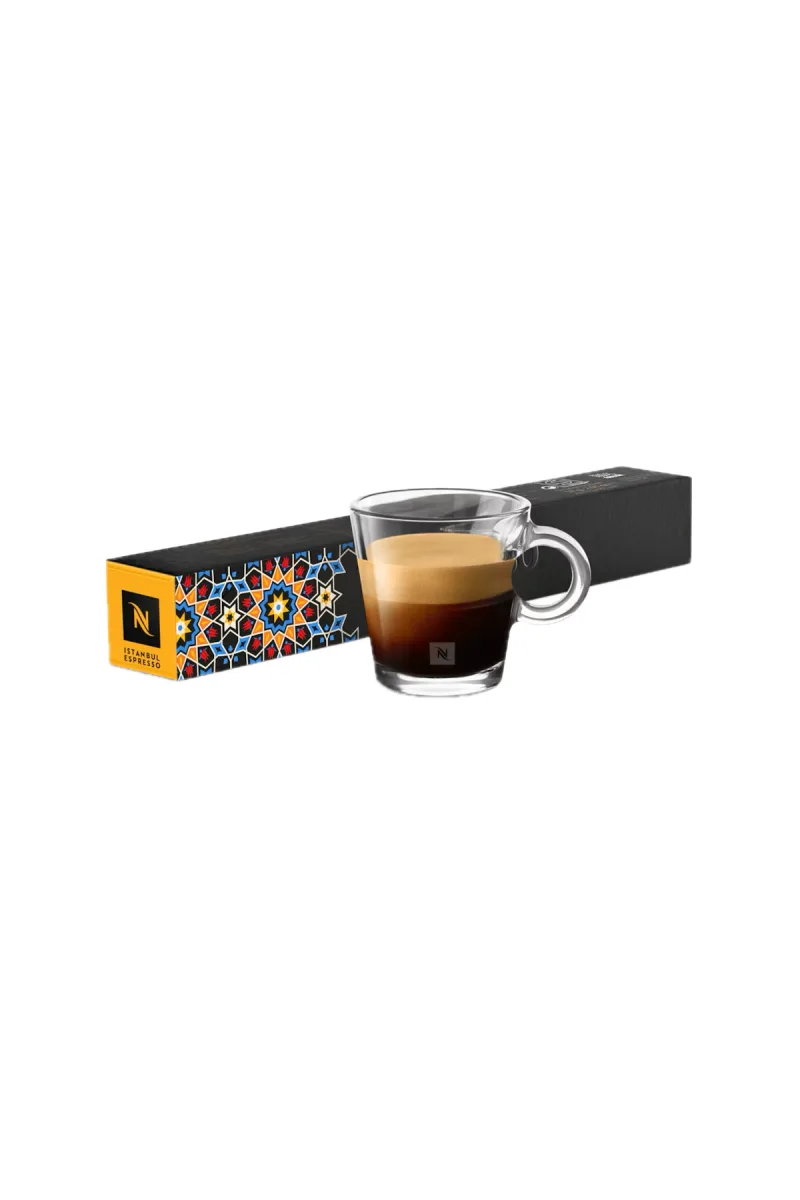 Istanbul Espresso Kapsül Kahve