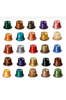Kapsül Kahve Nespresso Uyumlu Deneme Seti 10lu