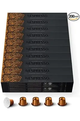 Livanto X20 200 Kapsül "nekspres"