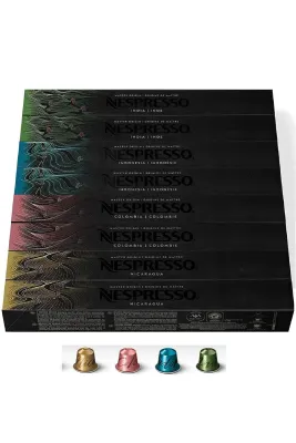 Master Origins Koleksiyonu 8 Kutu 80 Kapsül