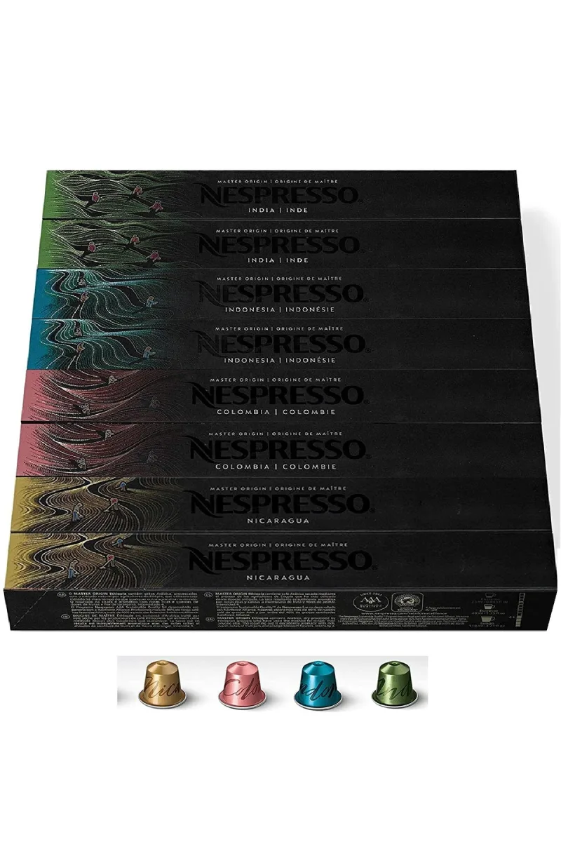 Master Origins Koleksiyonu 8 Kutu 80 Kapsül