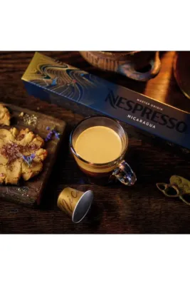 Nicaragua Master Origin Kapsül Kahve
