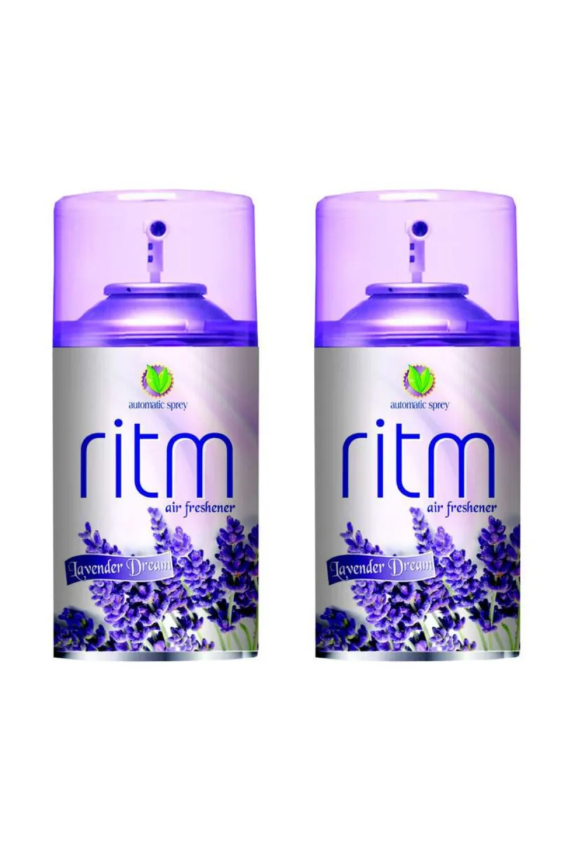 Oda Kokusu 300 Ml*2 Adet Lavanta