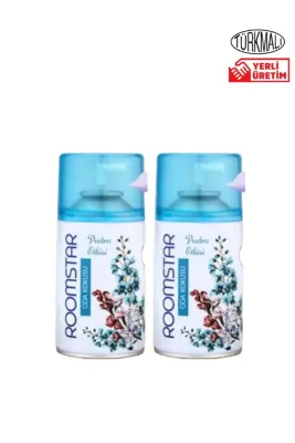 Oda Kokusu 300 Ml*2 Adet Pudra Etkili
