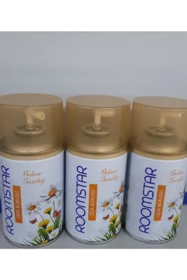 Oda Kokusu 300 Ml*3 Adet Bahar Tazeliği