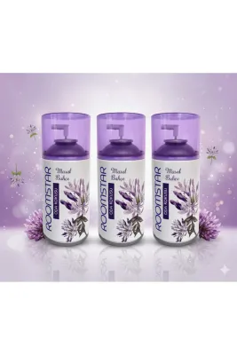 Oda Kokusu 300 Ml *3 Adet Masal Bahçesi