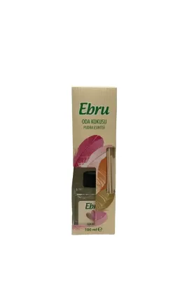 Oda Kokusu Bambu Çubuklu Pudra Esintisi 100 ml