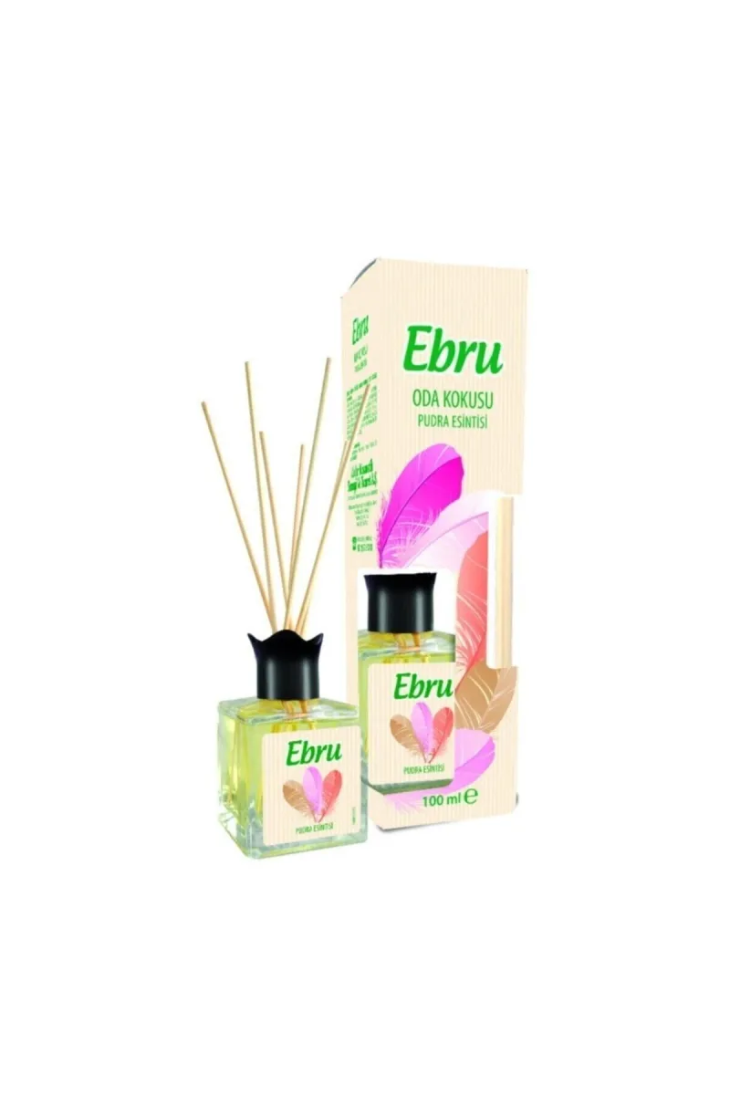 Oda Kokusu Bambu Pudra Esintisi 100 ml