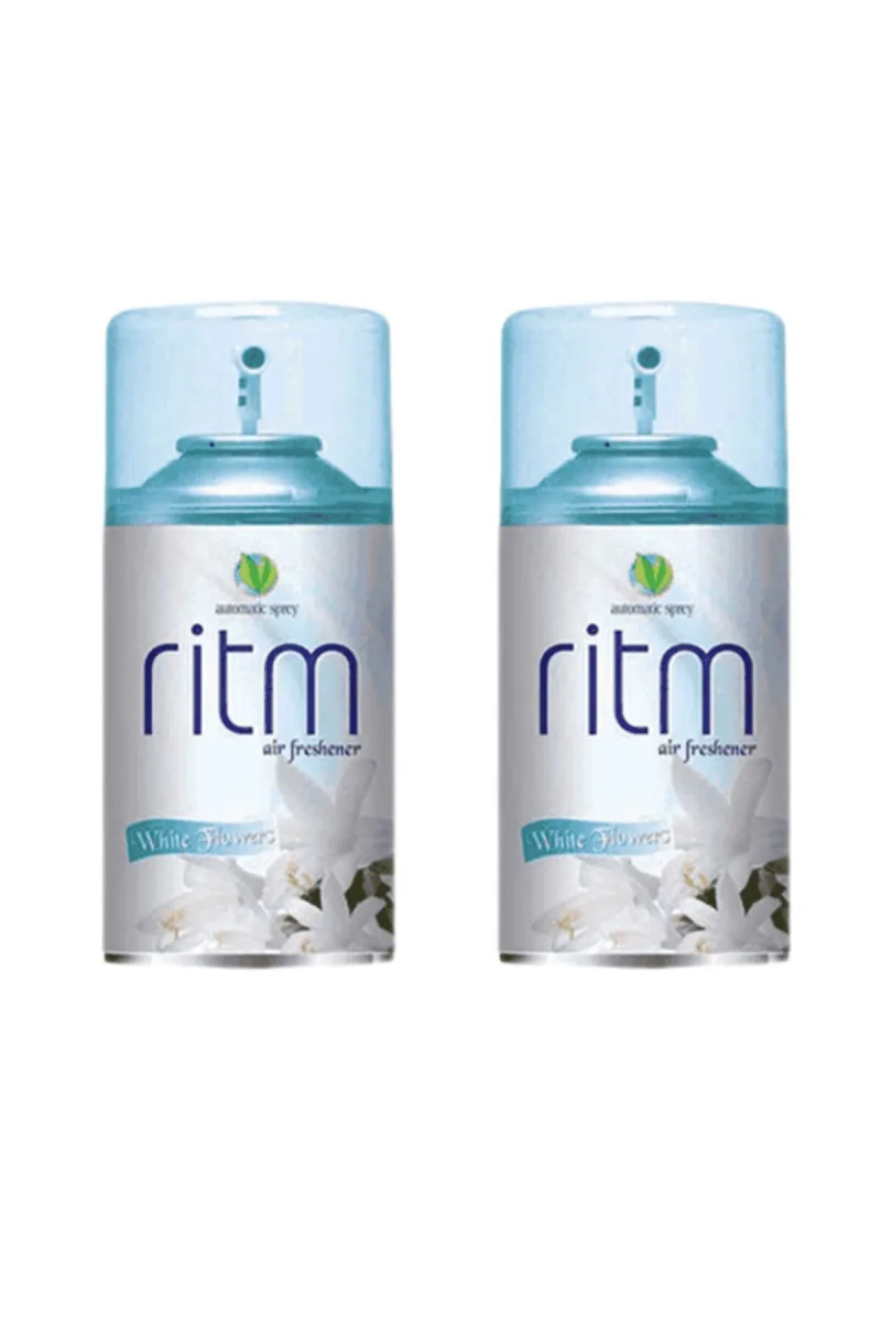 Oda Kokusu Beyaz Gül 2*300 Ml