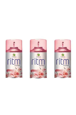 Oda Kokusu Gül Bahçesi 3*300 Ml