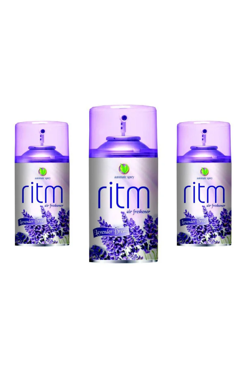 Oda Kokusu Lavanta 300 Ml *3 Lü