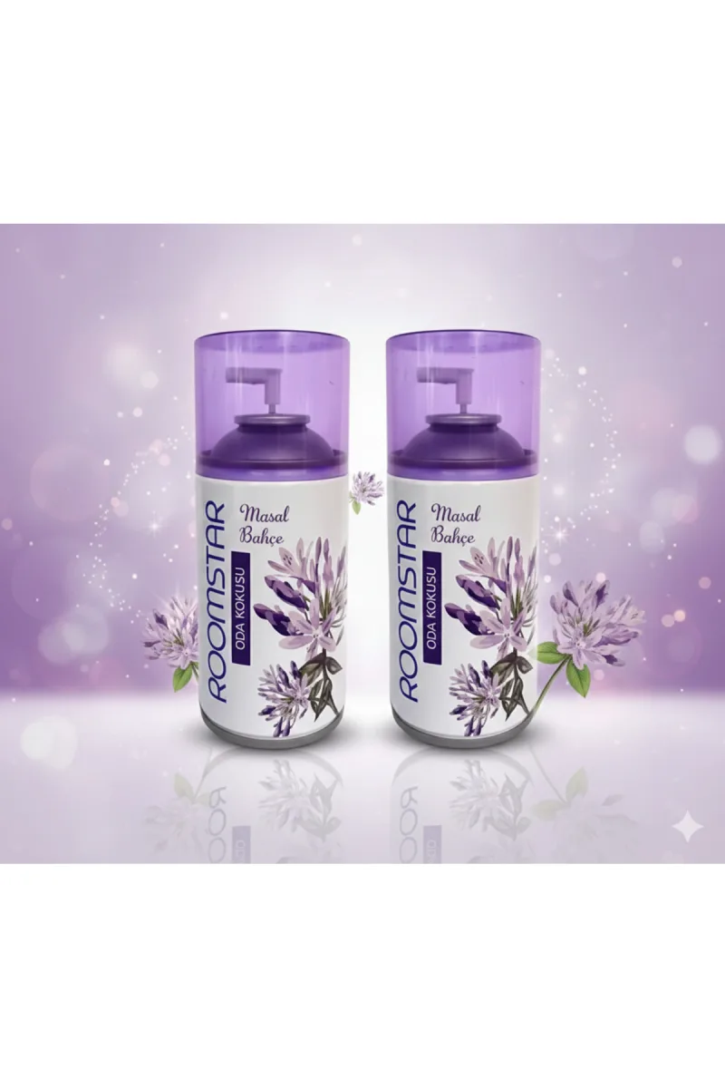 Oda Kokusu Masal Bahçesi 300 Ml * 2 Adet