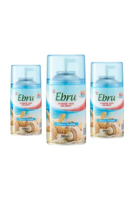 Oda Kokusu Okyanus Ferahlığı 3*300 Ml