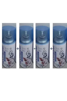 Oda Kokusu Pudra Etkisi 300 Ml *4 Adet