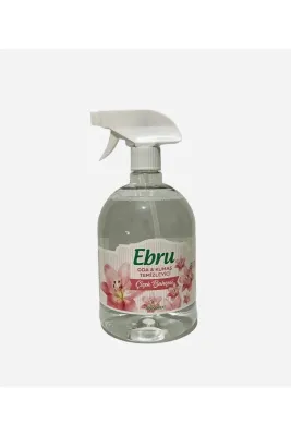 Oda Kumaş Kokusu Çiçek Bahçesi 1000 Ml Hijyenik Temizleyici Ve Koku