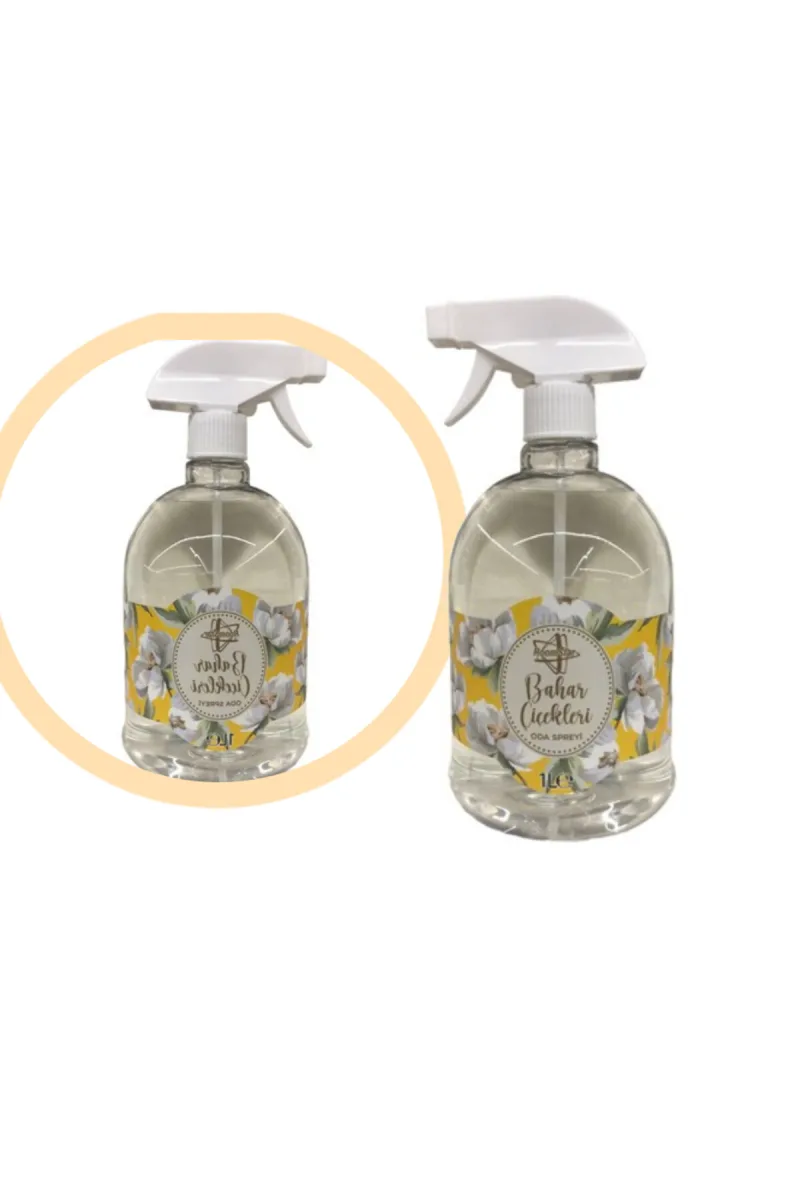 Oda Spreyi Bahar Çiçekleri 2x 1 Lt