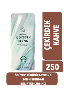 Odyssey Blend %100 Arabica Çekirdek Kahve 250 Gr