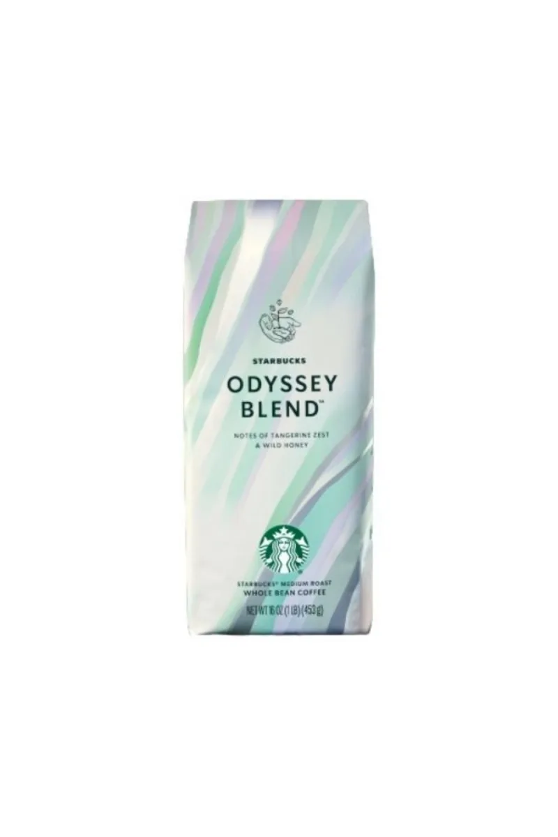 Odyssey Blend Çekirdek Kahve 250 Gr