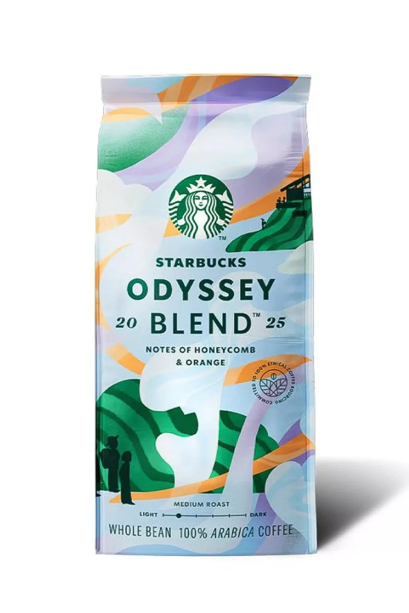 Odyssey Blend Çekirdek Kahve 250g