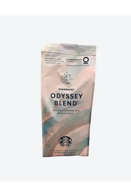 Odyssey Blend Çekirdek Kahve 250gr (isteğe Göre Öğütülür)