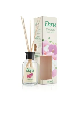 ORKİDE RÜYASI BAMBU ÇUBUKLU ODA KOKUSU 100ml