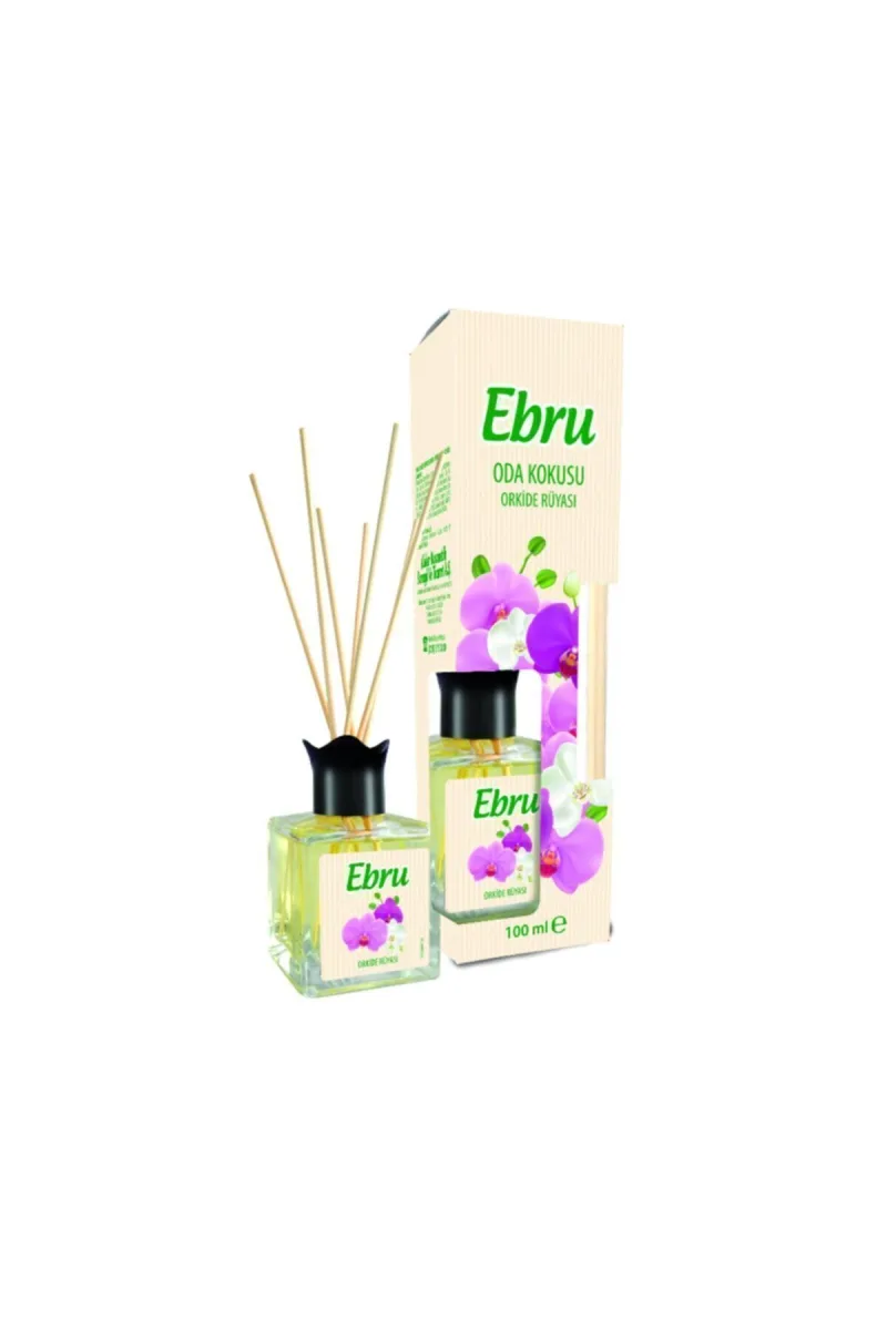 Orkide Rüyası Bambu Çucuklu Oda Kokusu 100 Ml