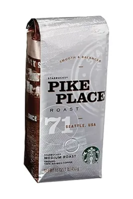 Pike Place Çekirdek Filtre Kahve 250 Gr