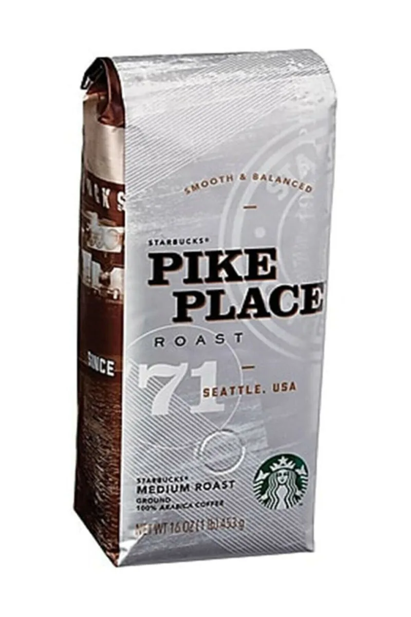 Pike Place Çekirdek Filtre Kahve 250 Gr