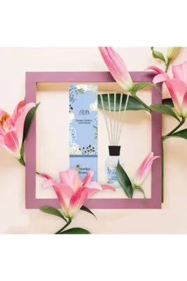 Powder Pleasure Bambu Çubuklu Oda Kokusu