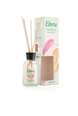 PUDRA ESİNTİSİ BAMBU ÇUBUKLU ODA KOKUSU 100ML