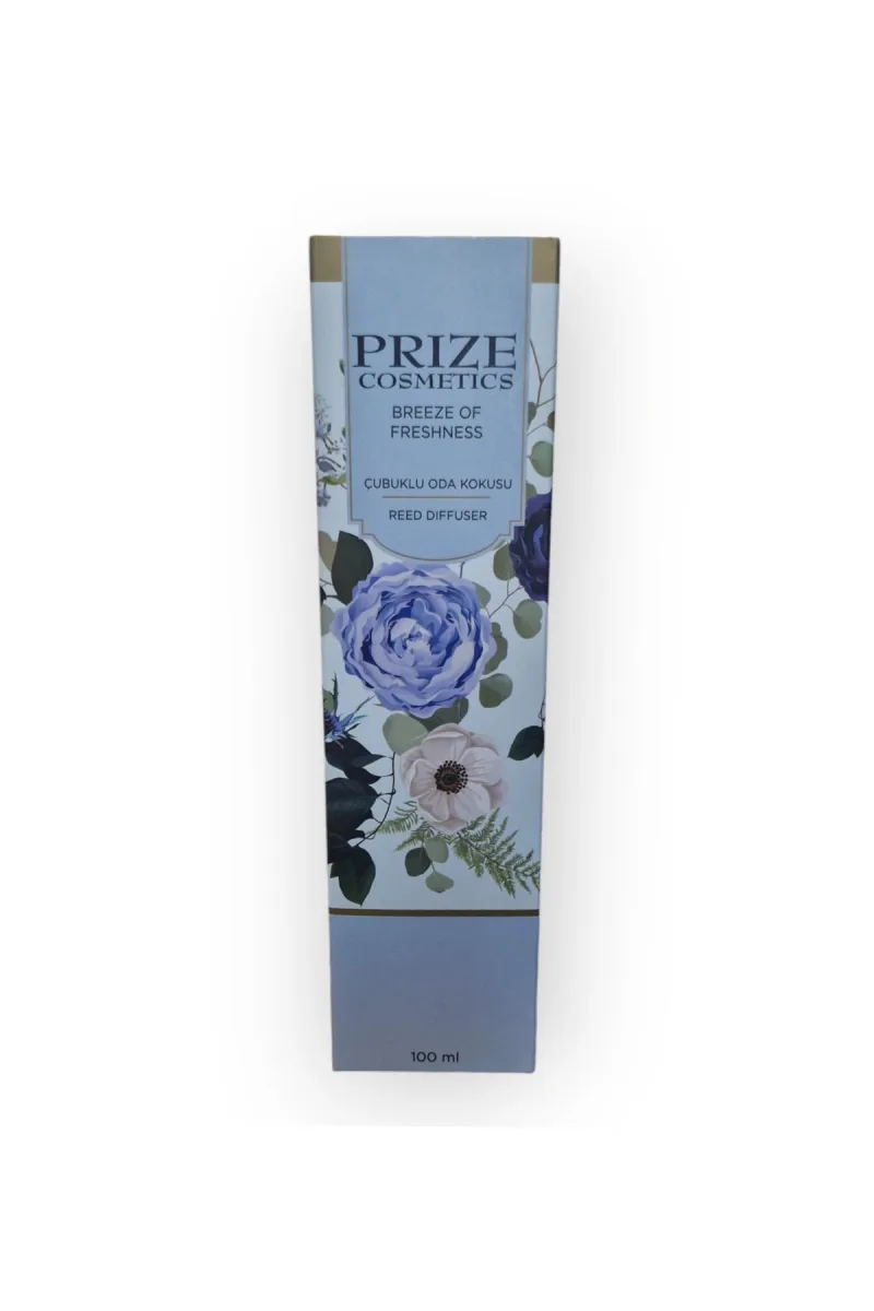 Reed Dıffuser Breeze  Çubuklu Oda Kokusu 100 Ml