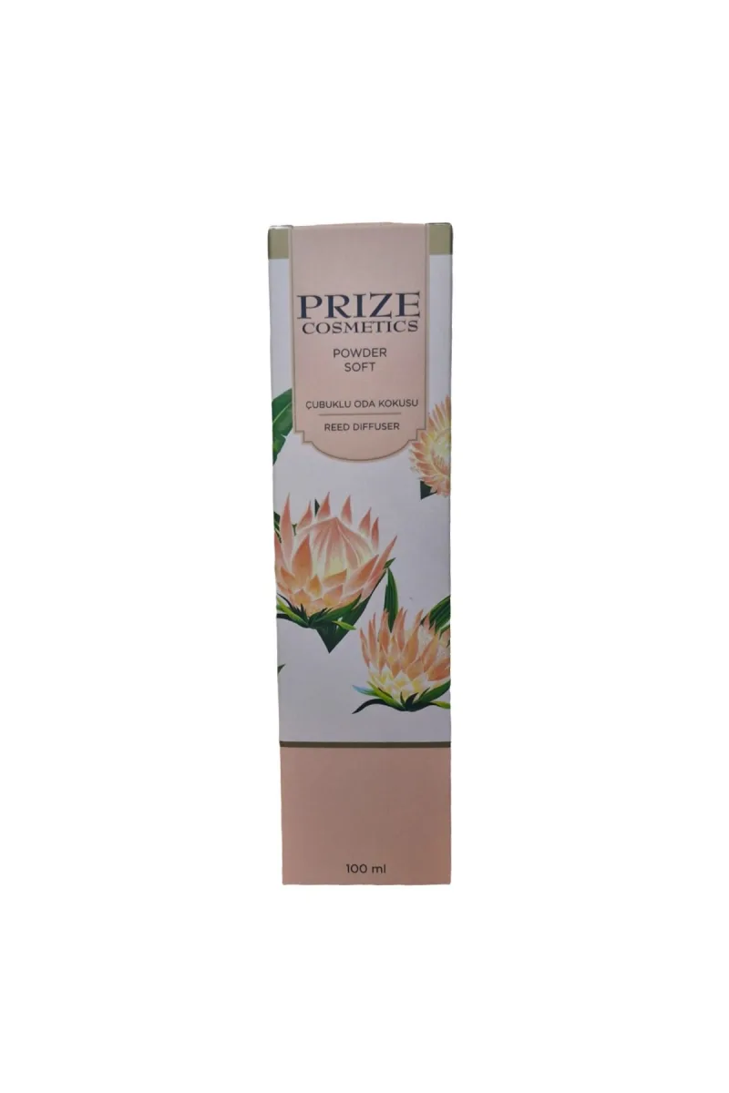 Reed Dıffuser Powder Çubuklu Oda Kokusu 100 Ml