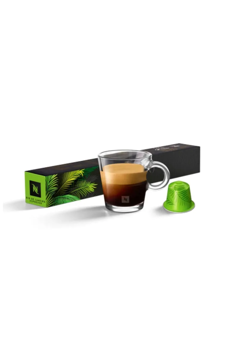 Rıo De Janeıro Espresso Kapsül Kahve "yeni Seri "