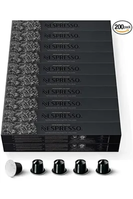 Ristretto X20 200 Kapsül "nekspres"