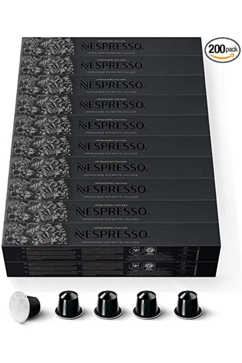 Ristretto X20 200 Kapsül "nekspres"