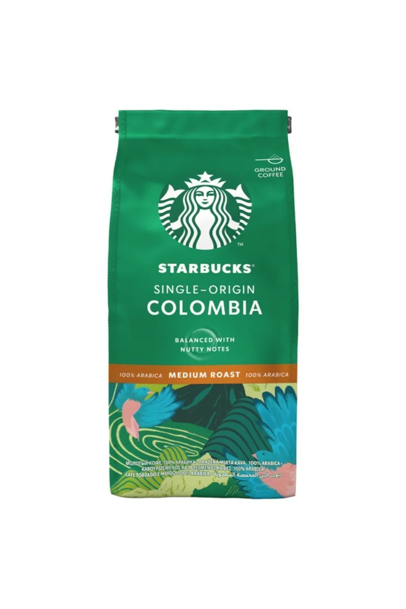 Single Origin Colombia Öğütülmüş Kahve 200 g