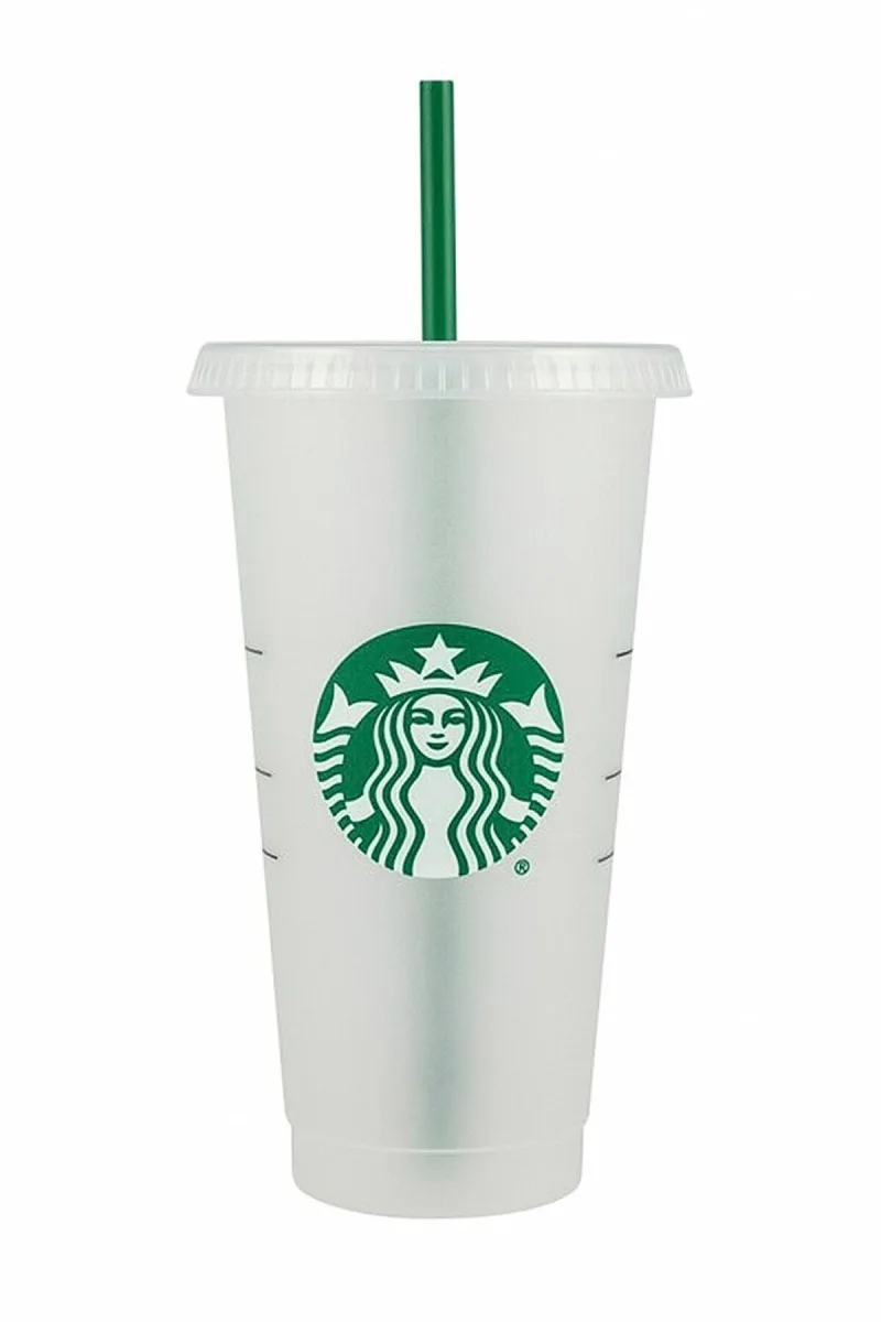 ® Soğuk Buzlu Içecek Için Seyahat Bardağı 710 Ml 24 Oz Cold To-go Cup