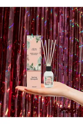 Spring Bouguet Bambu Çubuklu Oda Kokusu