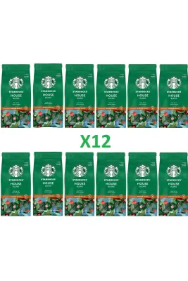 STARBUCK HOUSE BLEND 12X200GR.