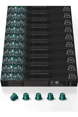 Stockholm Fortissio Lungo 10 Kutu (100 Kapsül)
